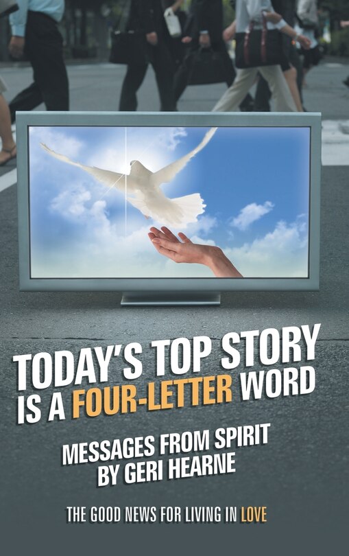 Front cover_Today's Top Story Is a Four-Letter Word