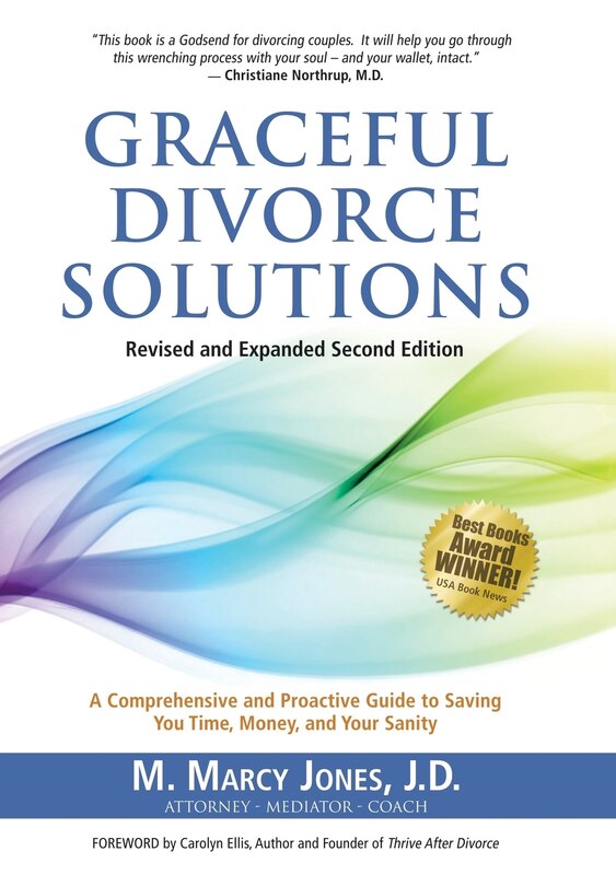 Front cover_Graceful Divorce Solutions
