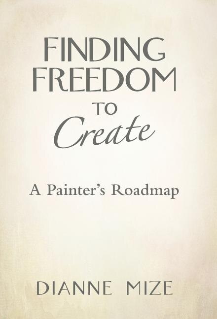 Front cover_Finding Freedom to Create