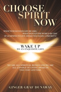Couverture_Choose Spirit Now