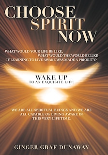 Front cover_Choose Spirit Now