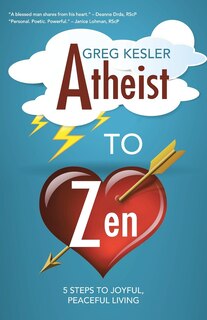 Front cover_Atheist to Zen