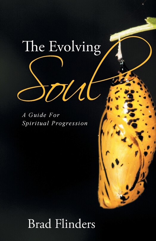 Front cover_The Evolving Soul