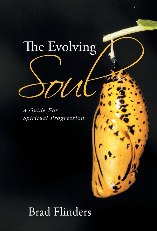 Couverture_The Evolving Soul