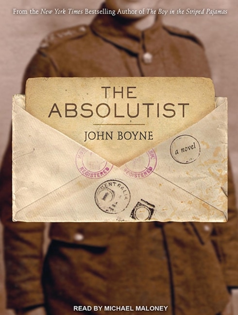 Front cover_The Absolutist