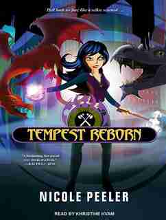 Tempest Reborn by Nicole Peeler