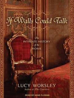 Couverture_If Walls Could Talk