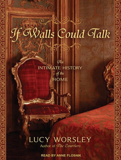 Couverture_If Walls Could Talk
