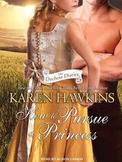 Front cover_How to Pursue a Princess