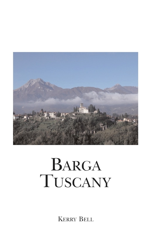 Barga Tuscany: A walking tour of the historic center of the beautiful medieval hill town of Barga, (Lucca) Tuscany, Italy