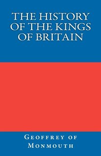 Front cover_The History of the Kings of Britain