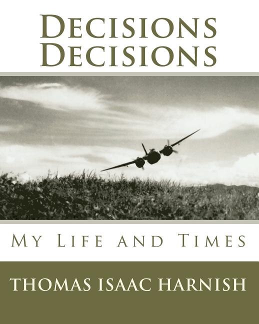 Front cover_Decisions, Decisions