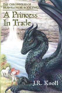Front cover_A Princess In Trade
