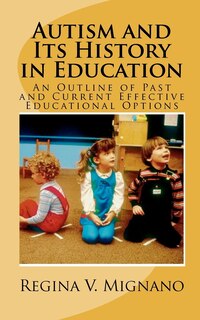 Couverture_Autism and It's History in Education