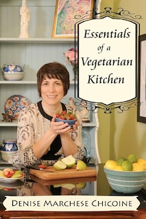 Front cover_Essentials of a Vegetarian Kitchen