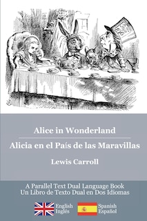 Couverture_Alice in Wonderland / Alicia en el País de las Maravillas