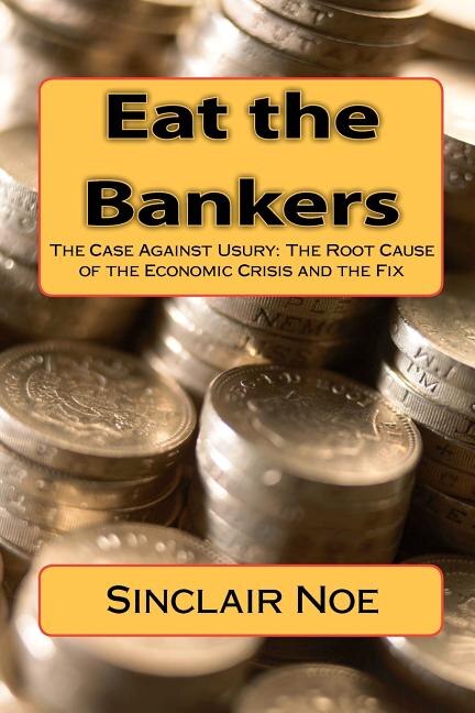 Front cover_Eat the Bankers