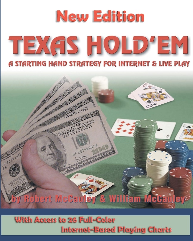 Front cover_Texas Hold'em