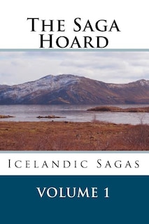 Front cover_The Saga Hoard - Volume 1