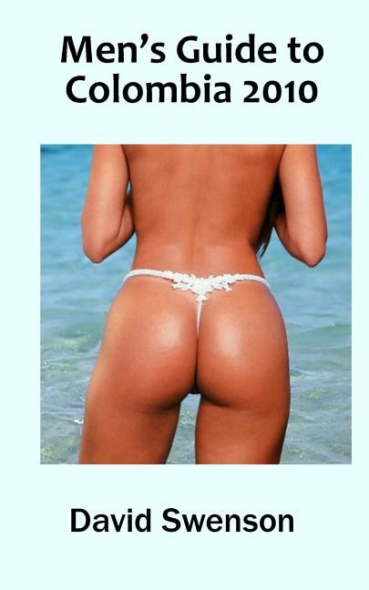 Couverture_Men's Guide to Colombia 2010