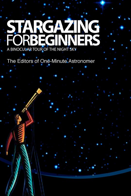 Couverture_Stargazing For Beginners