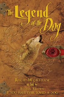 Couverture_The Legend of the Dog