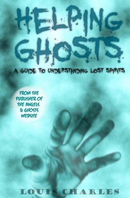 Front cover_Helping Ghosts