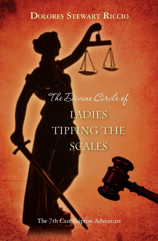Front cover_The Divine Circle Of Ladies Tipping The Scales