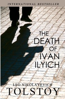 Front cover_The Death Of Ivan Ilyich