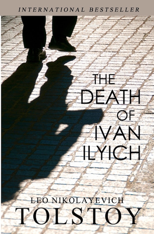 Front cover_The Death Of Ivan Ilyich