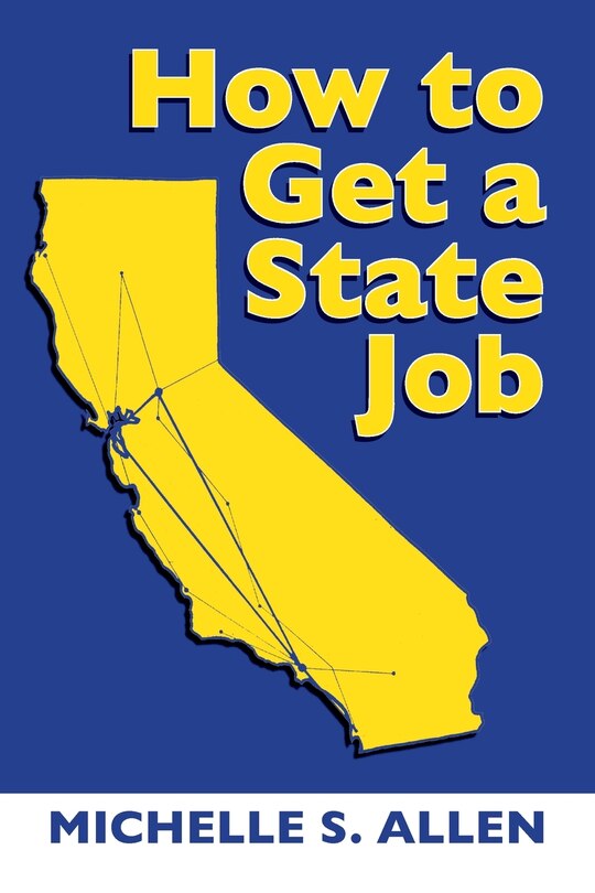 Front cover_How to Get a State Job