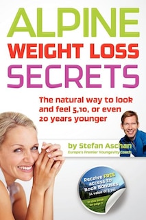 Front cover_Alpine Weight Loss Secrets