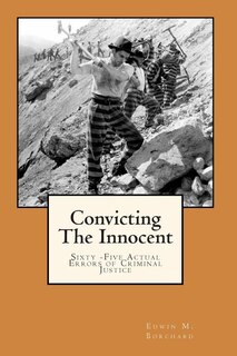 Couverture_Convicting The Innocent
