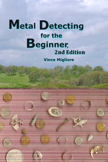 Couverture_Metal Detecting for the Beginner