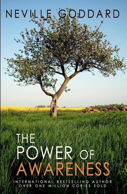 Front cover_The Power of Awareness