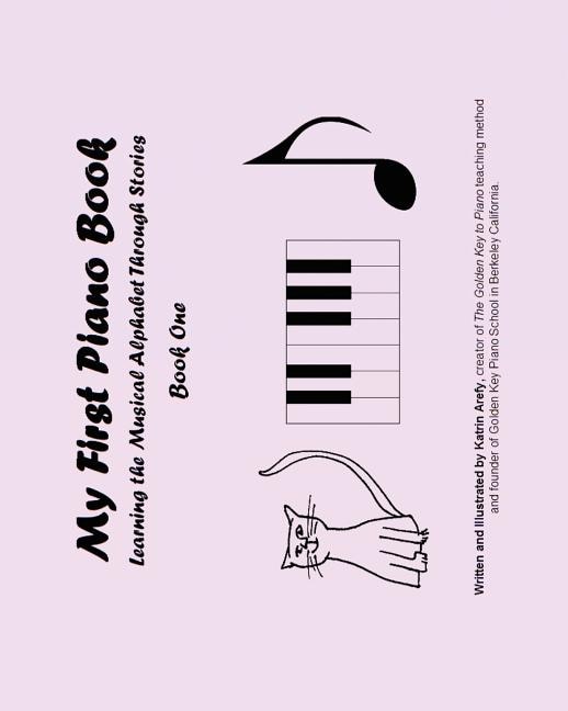 Couverture_My First Piano Book