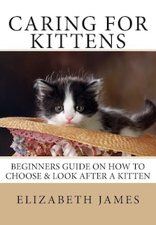 Front cover_Caring for Kittens