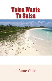 Front cover_Taina Wants To Salsa