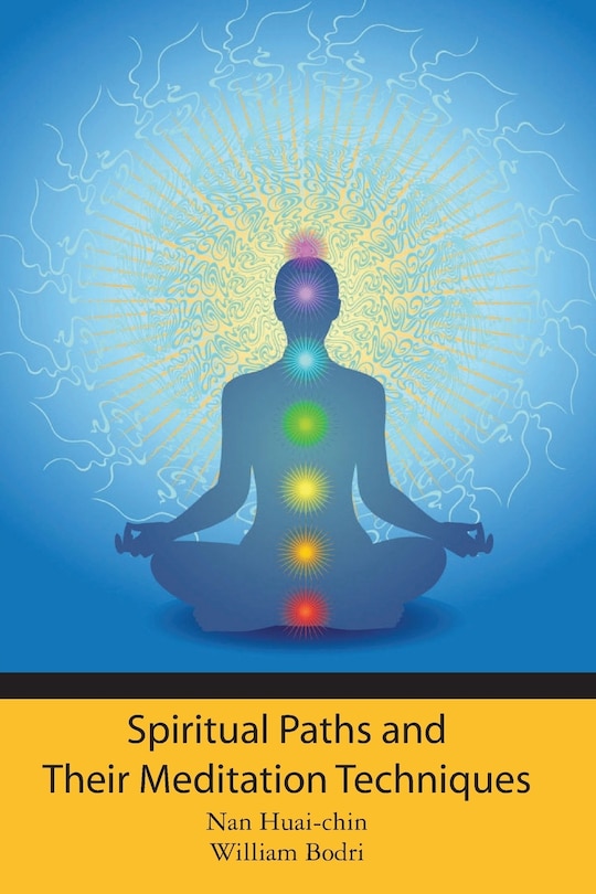 Front cover_Spiritual Paths and Their Meditation Techniques