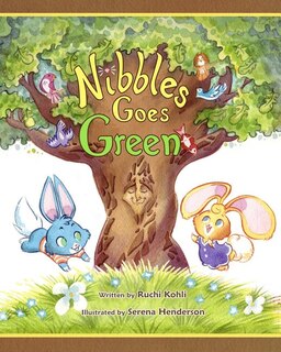 Nibbles Goes Green