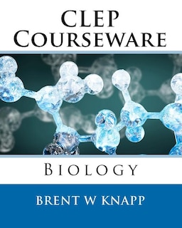 Couverture_CLEP Courseware Biology