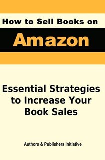 Front cover_How to Sell Books on Amazon
