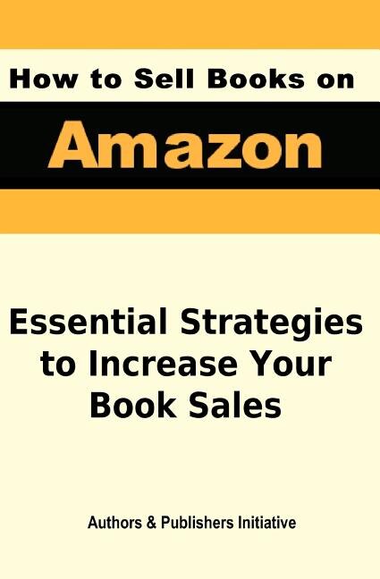 Front cover_How to Sell Books on Amazon