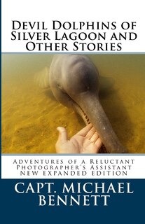 Front cover_Devil Dolphins of Silver Lagoon and Other Stories