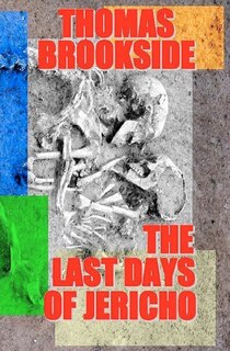 Front cover_The Last Days of Jericho
