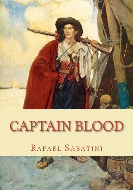 Front cover_Captain Blood