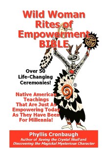 Front cover_Wild Woman Rites of Empowerment Bible