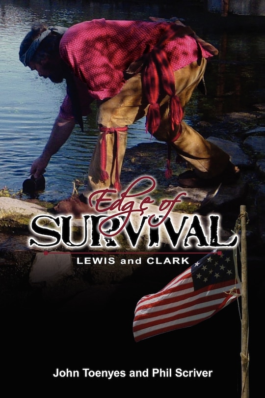 Couverture_Edge of Survival