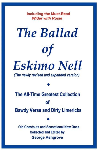 Front cover_The Ballad of Eskimo Nell