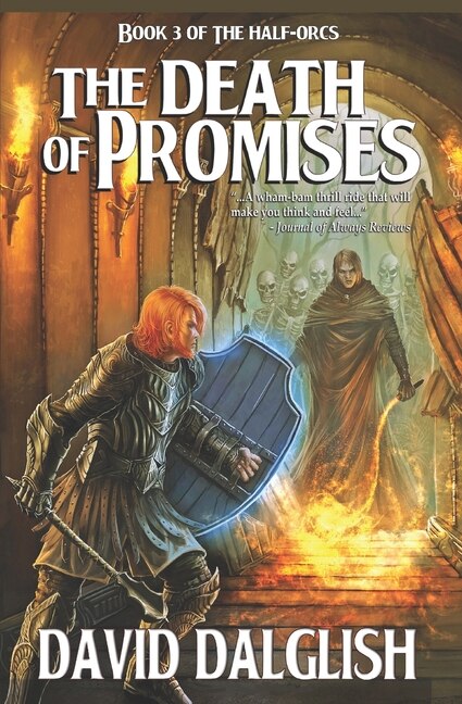 Front cover_The Death of Promises